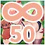 Endless Mode Level 50 icon