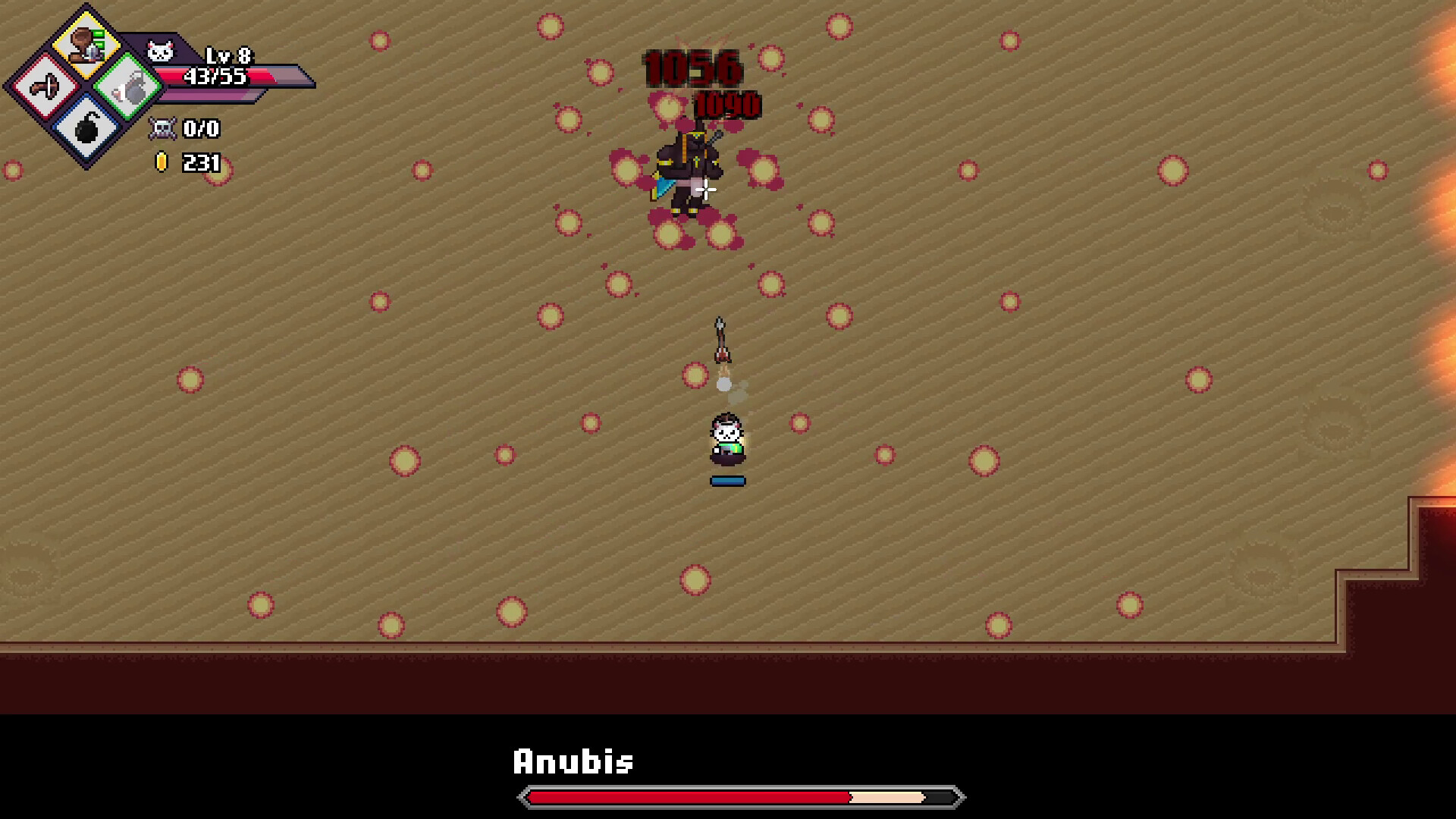 Catventure: The Curse of the Dark Tower Screenshot 5