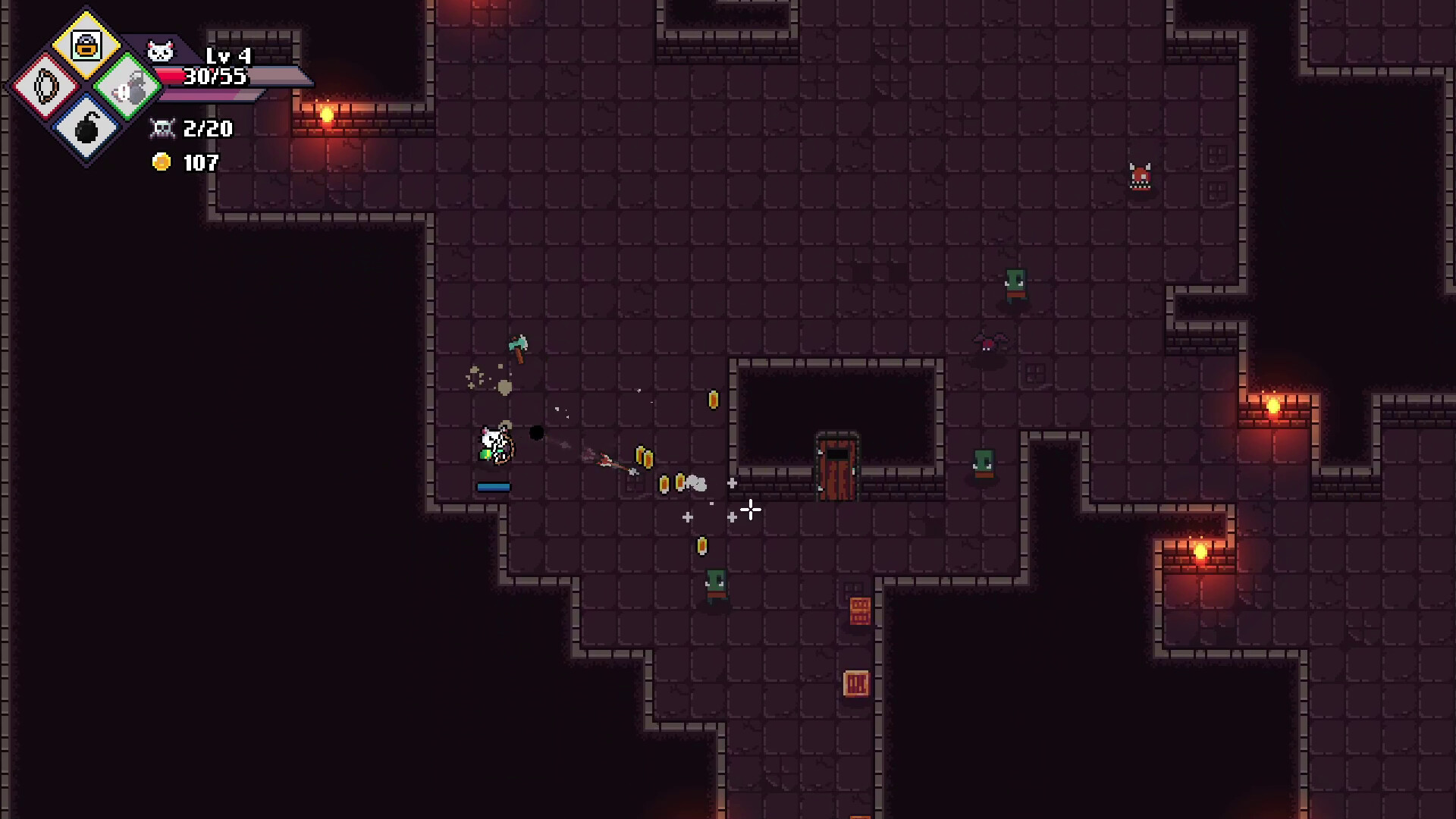 Catventure: The Curse of the Dark Tower Screenshot 0