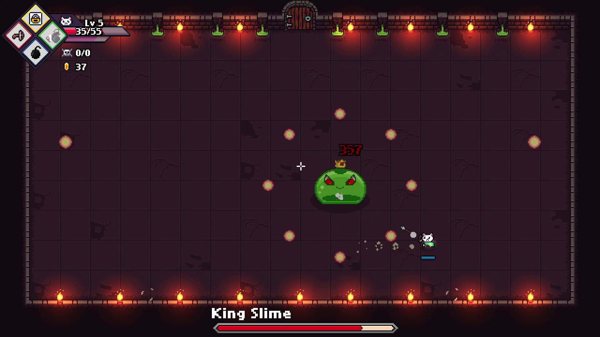 Catventure: The Curse of the Dark Tower Screenshot 1