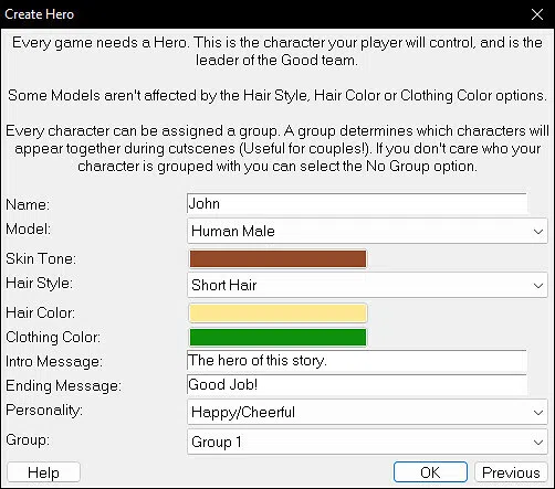 Easy Game Creator - Game Export x1 Screenshot 4