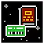 I Have Never Had An Overdue Fine icon