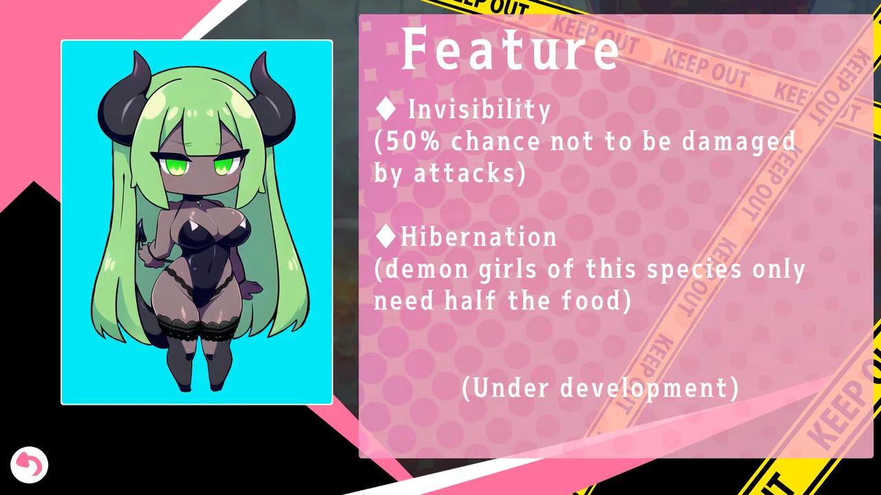 Hell Evolution – Devil Girls Raising (R-18) Screenshot 2