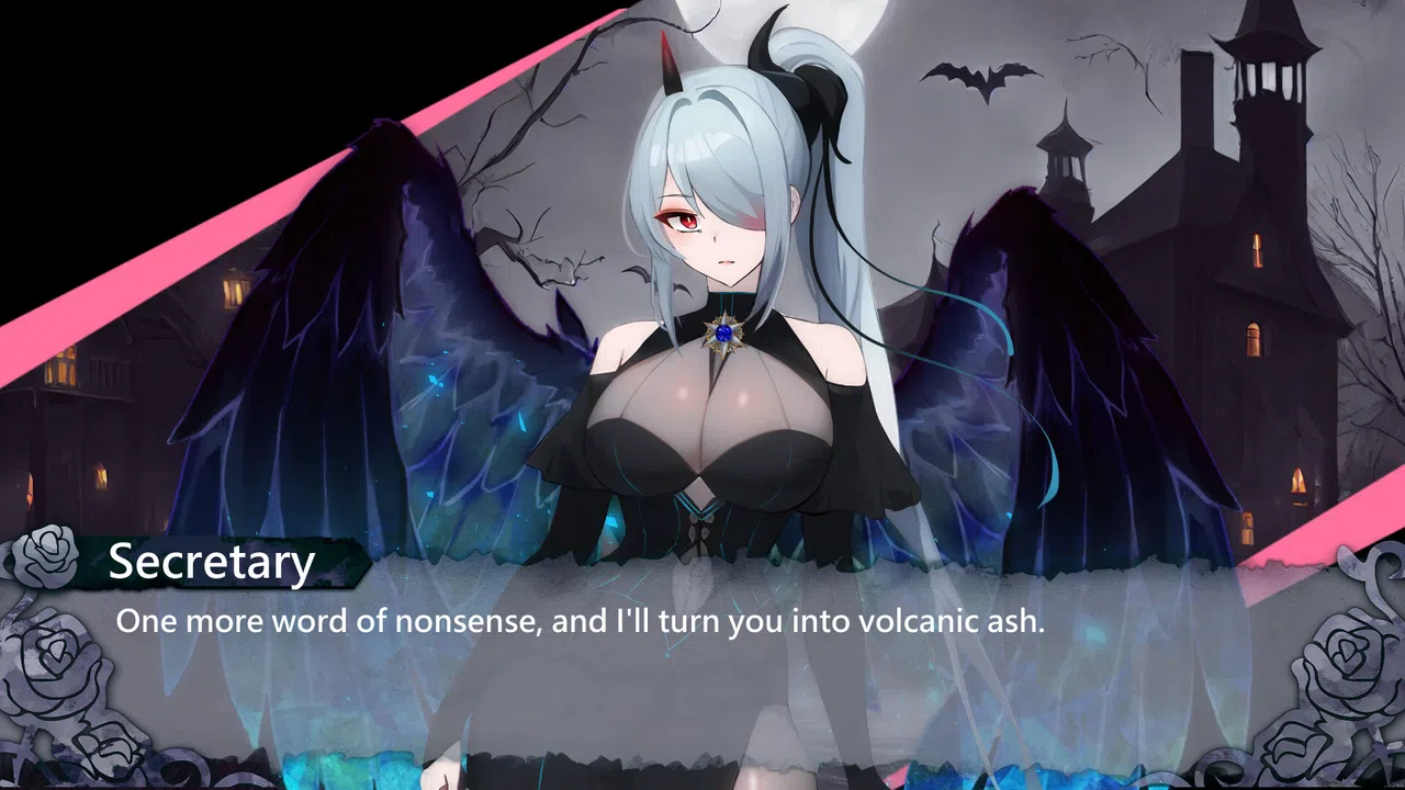 Hell Evolution – Devil Girls Raising (R-18) Screenshot 3