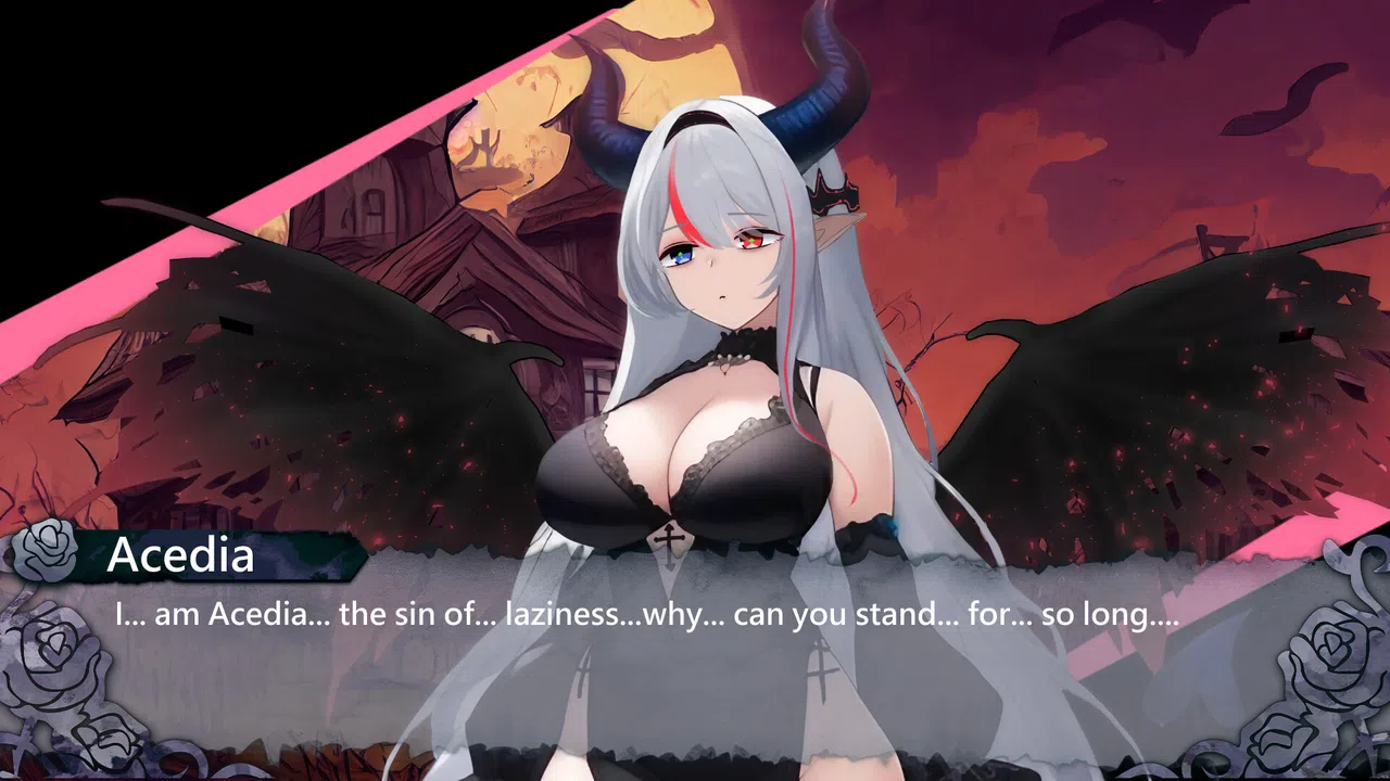 Hell Evolution – Devil Girls Raising (R-18) Screenshot 4