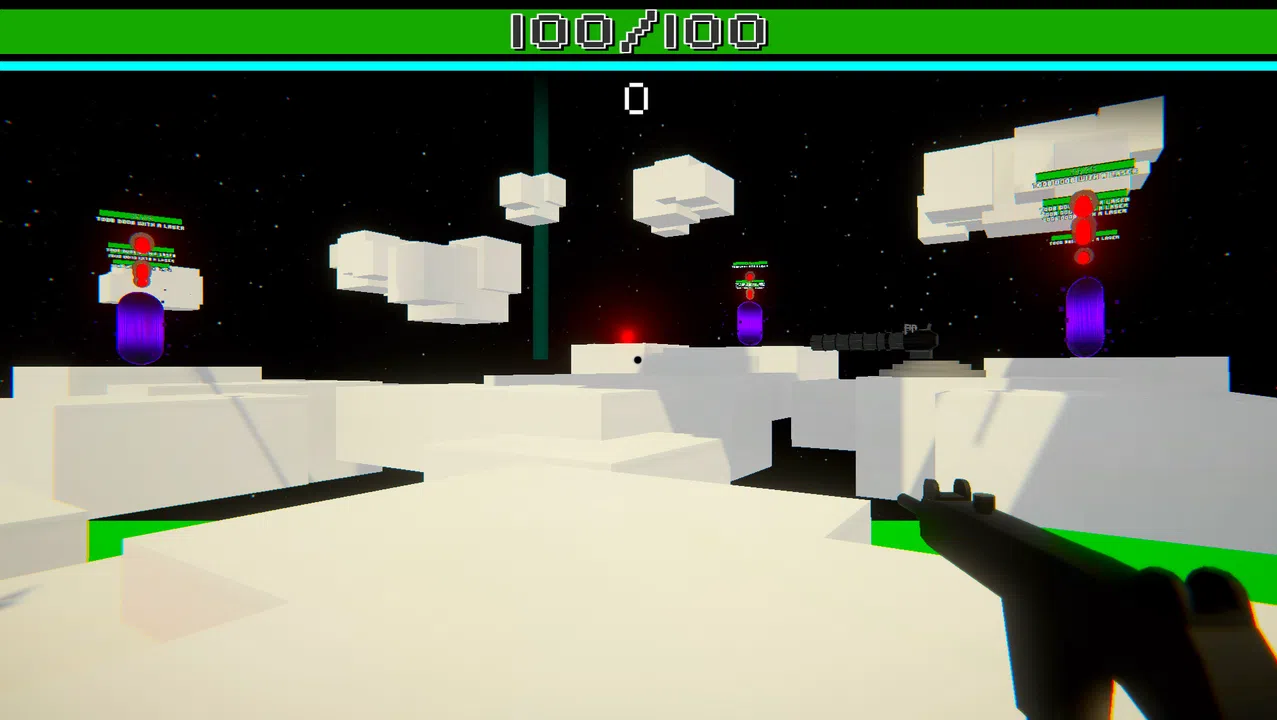 THE GREAT GEOMETRIC MULTIVERSE TOUR Screenshot 5
