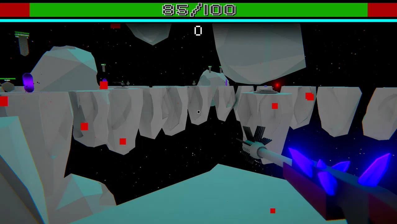 THE GREAT GEOMETRIC MULTIVERSE TOUR Screenshot 6