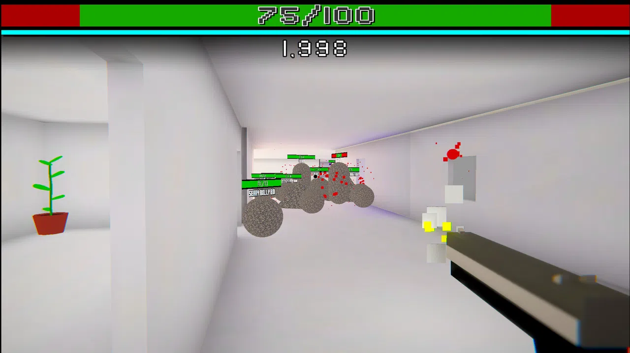 THE GREAT GEOMETRIC MULTIVERSE TOUR Screenshot 8