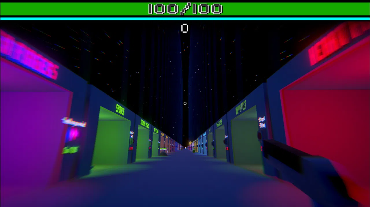 THE GREAT GEOMETRIC MULTIVERSE TOUR Screenshot 7