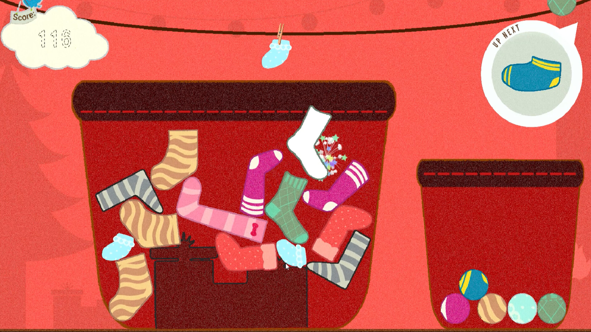 Socks! Screenshot 4