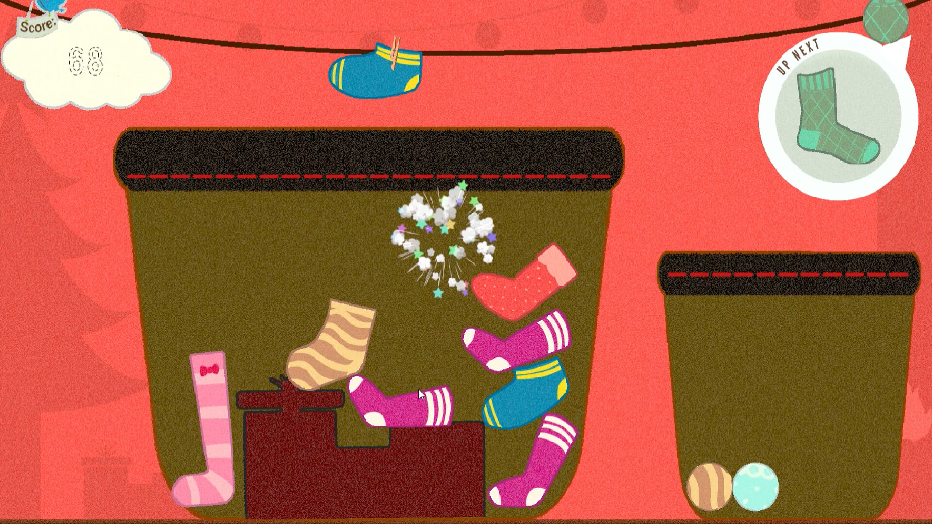 Socks! Screenshot 3