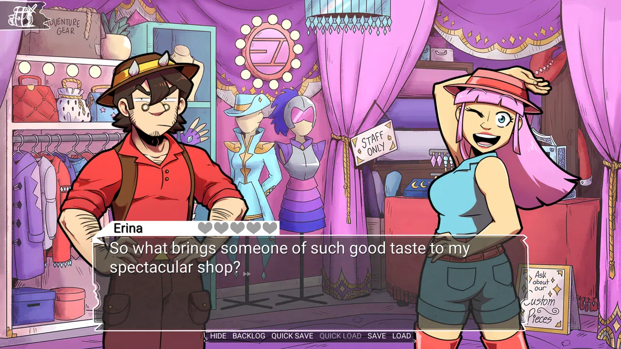 SOULBREAKER Screenshot 1
