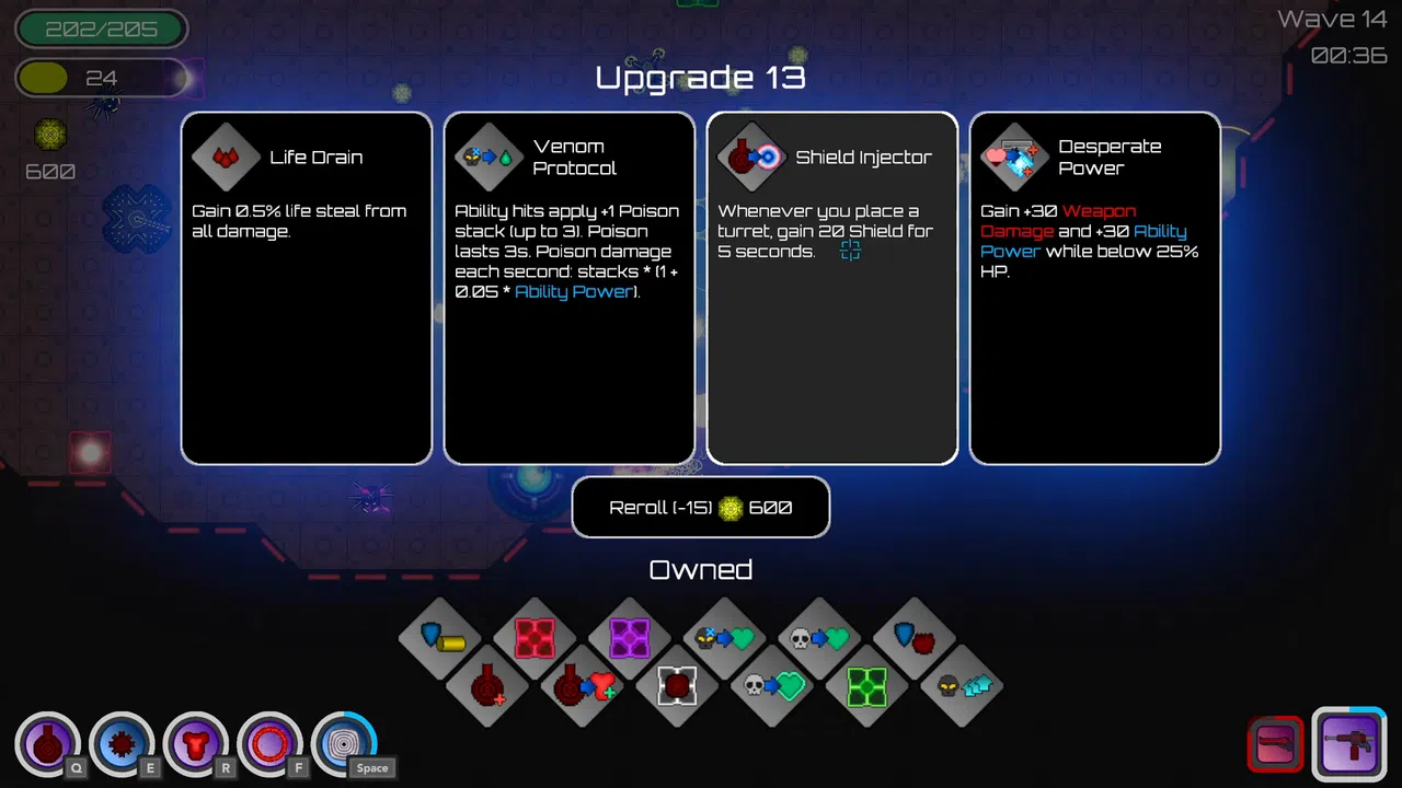 Blast Beam Bang Demo Screenshot 3