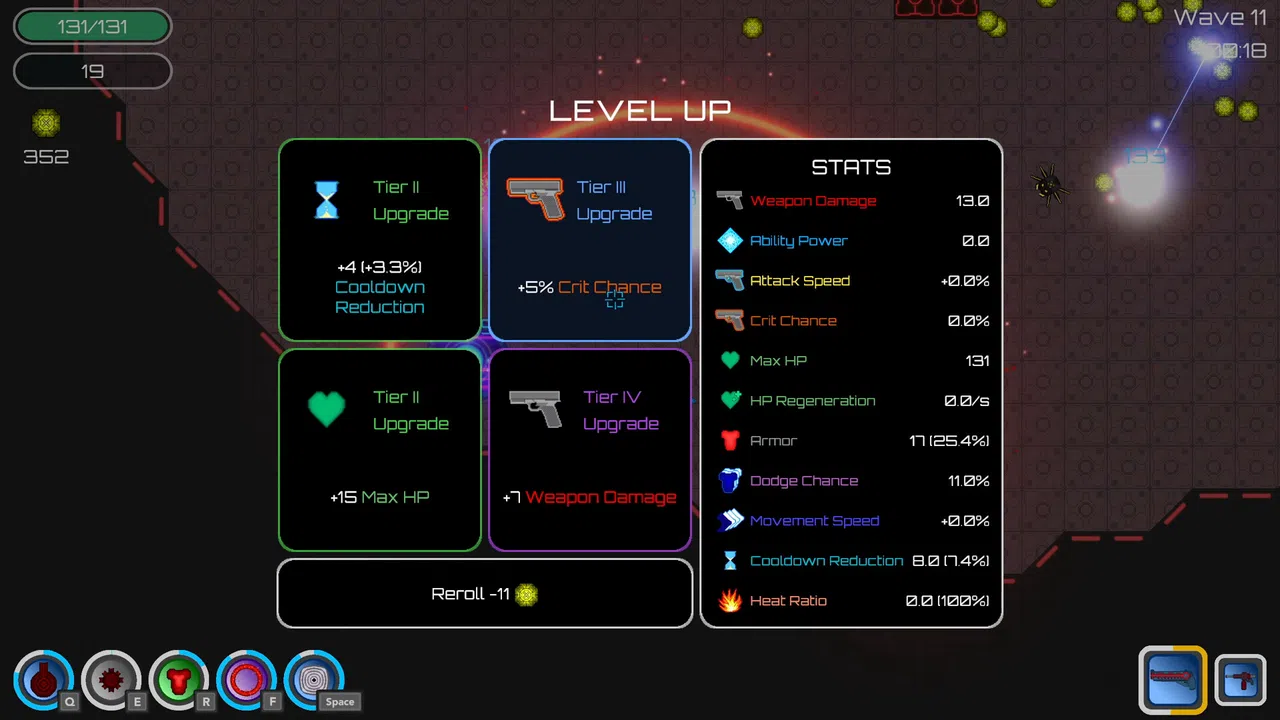 Blast Beam Bang Demo Screenshot 5
