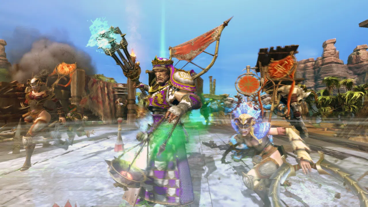 Panzar Screenshot 11
