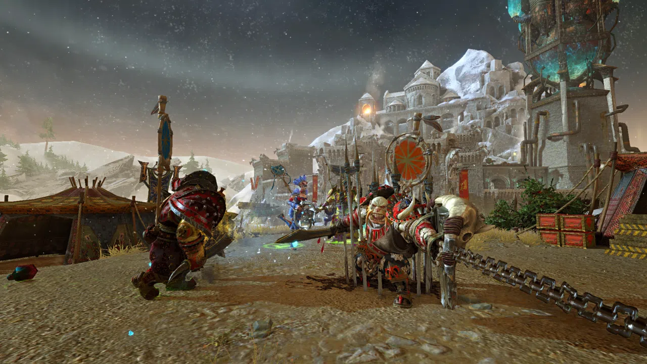 Panzar Screenshot 5