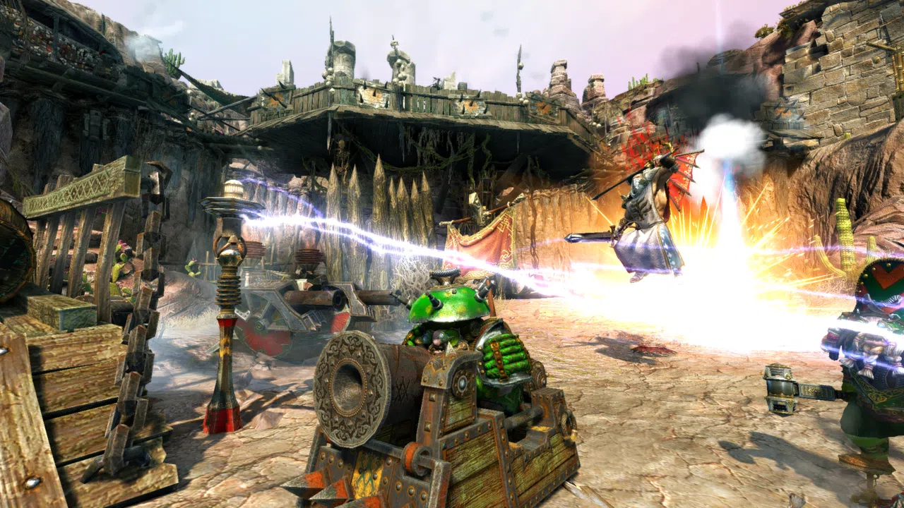 Panzar Screenshot 16