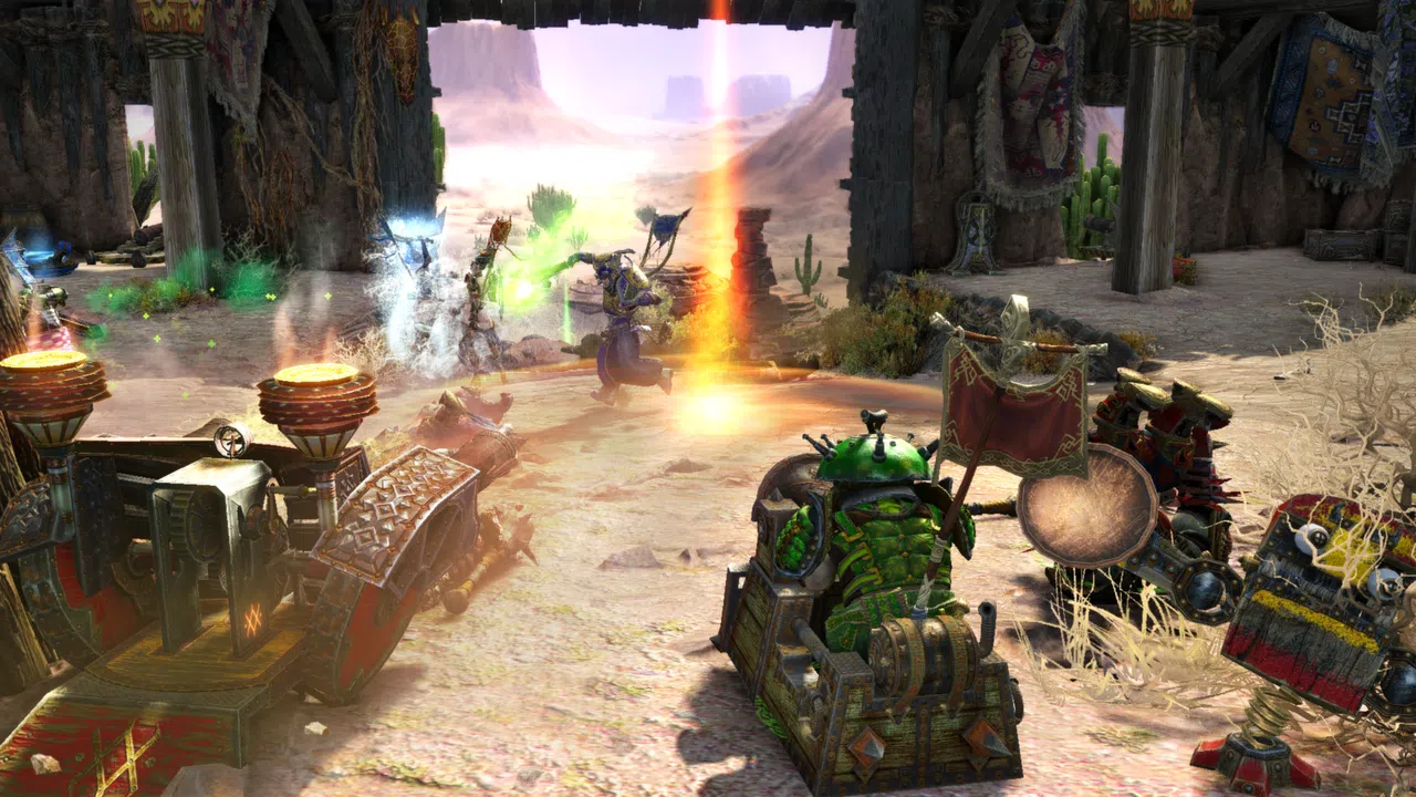 Panzar Screenshot 4