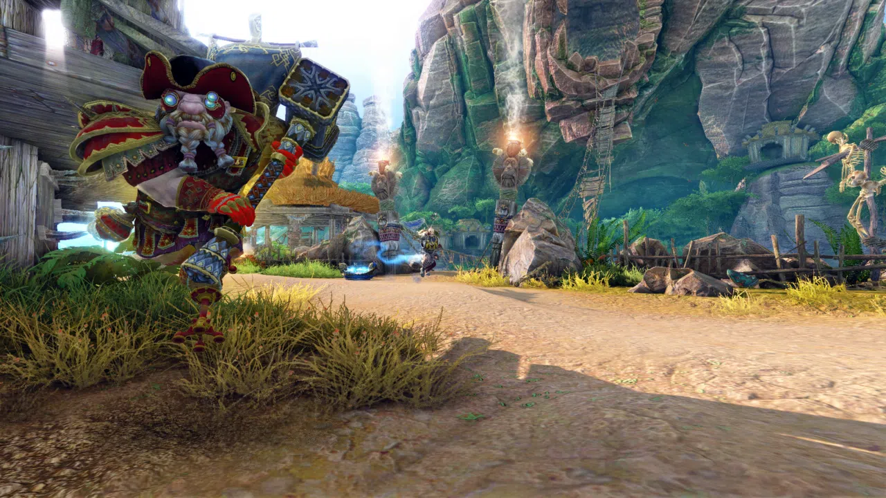 Panzar Screenshot 9