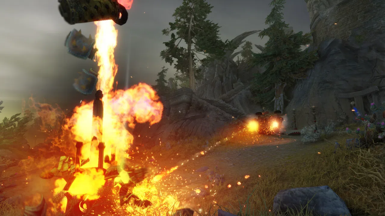 Panzar Screenshot 21
