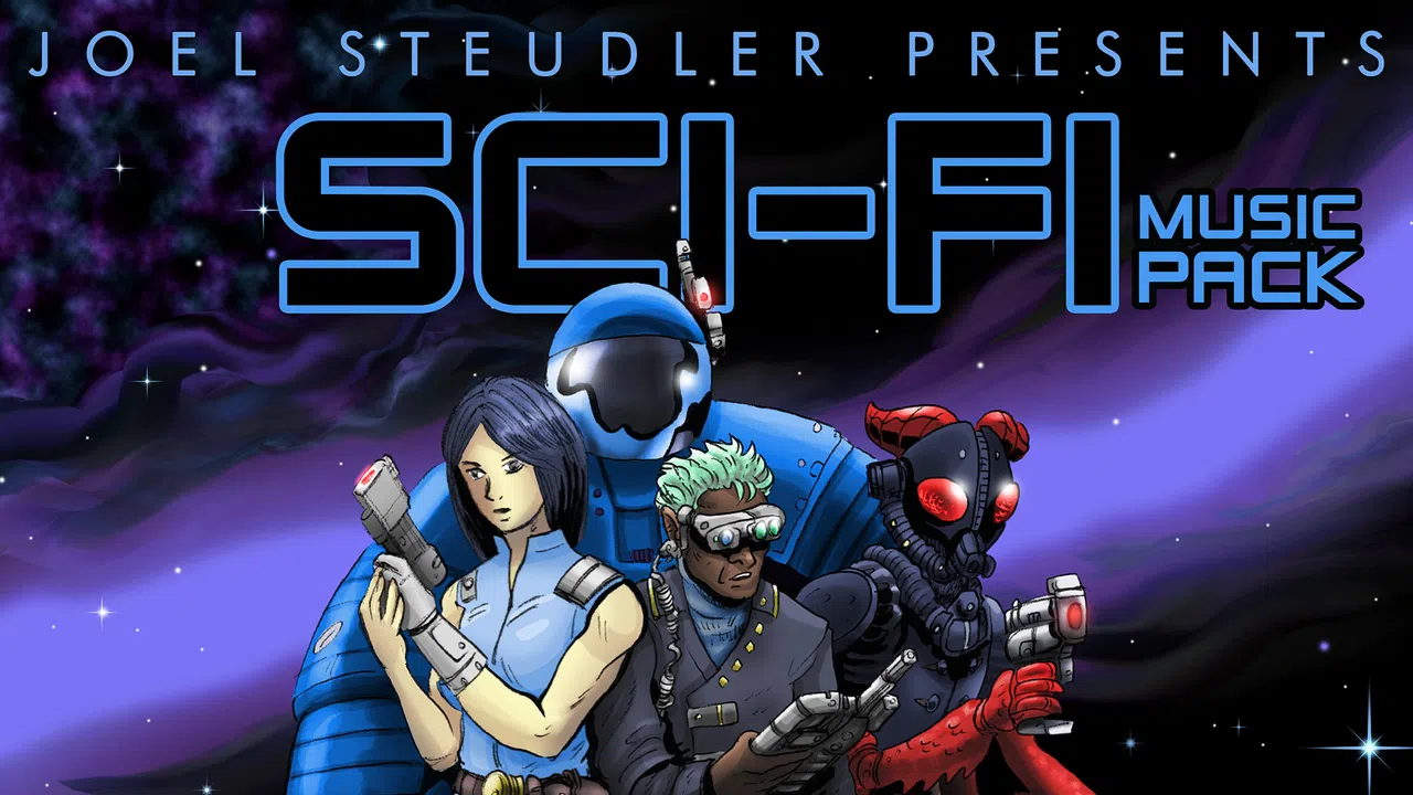 RPG Maker VX Ace - Sci-Fi Music Pack Screenshot 0