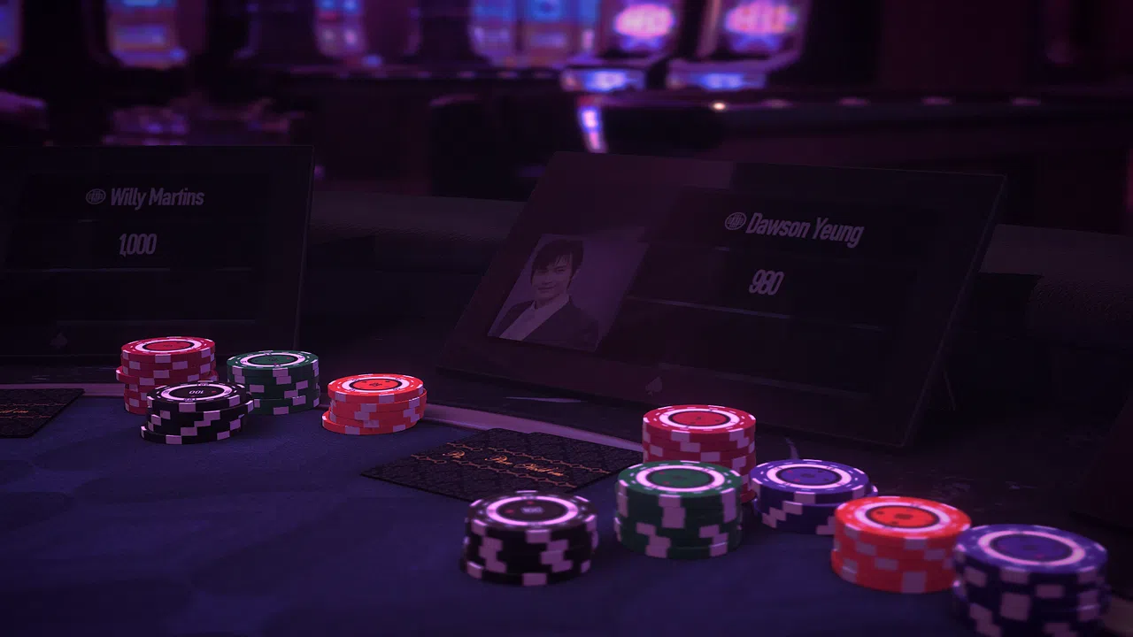 Pure Hold'em Screenshot 2
