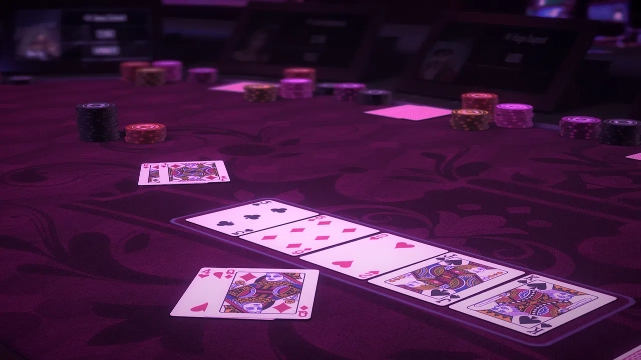 Pure Hold'em Screenshot 3