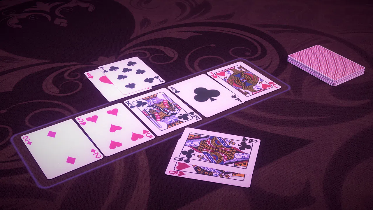 Pure Hold'em Screenshot 9