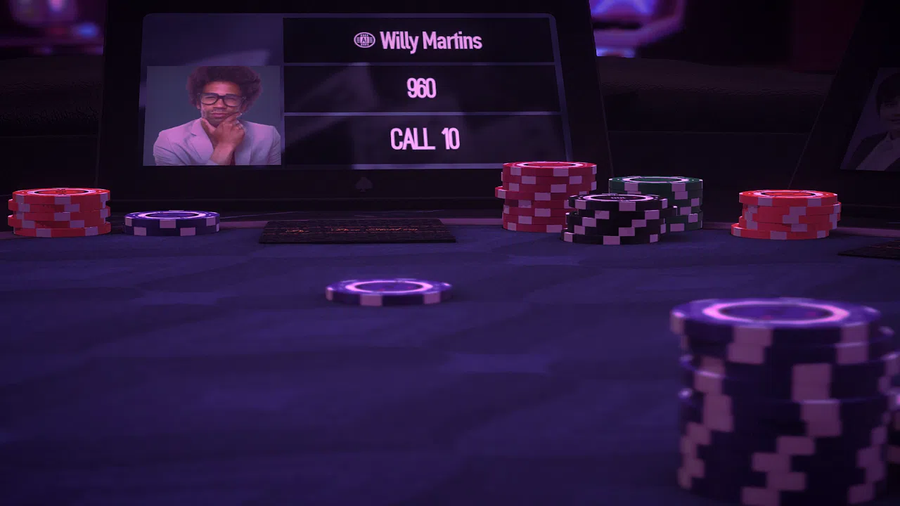 Pure Hold'em Screenshot 4
