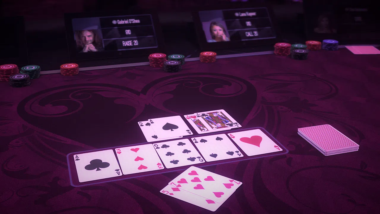 Pure Hold'em Screenshot 0