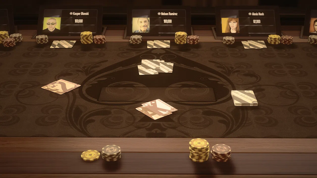 Pure Hold'em Screenshot 5