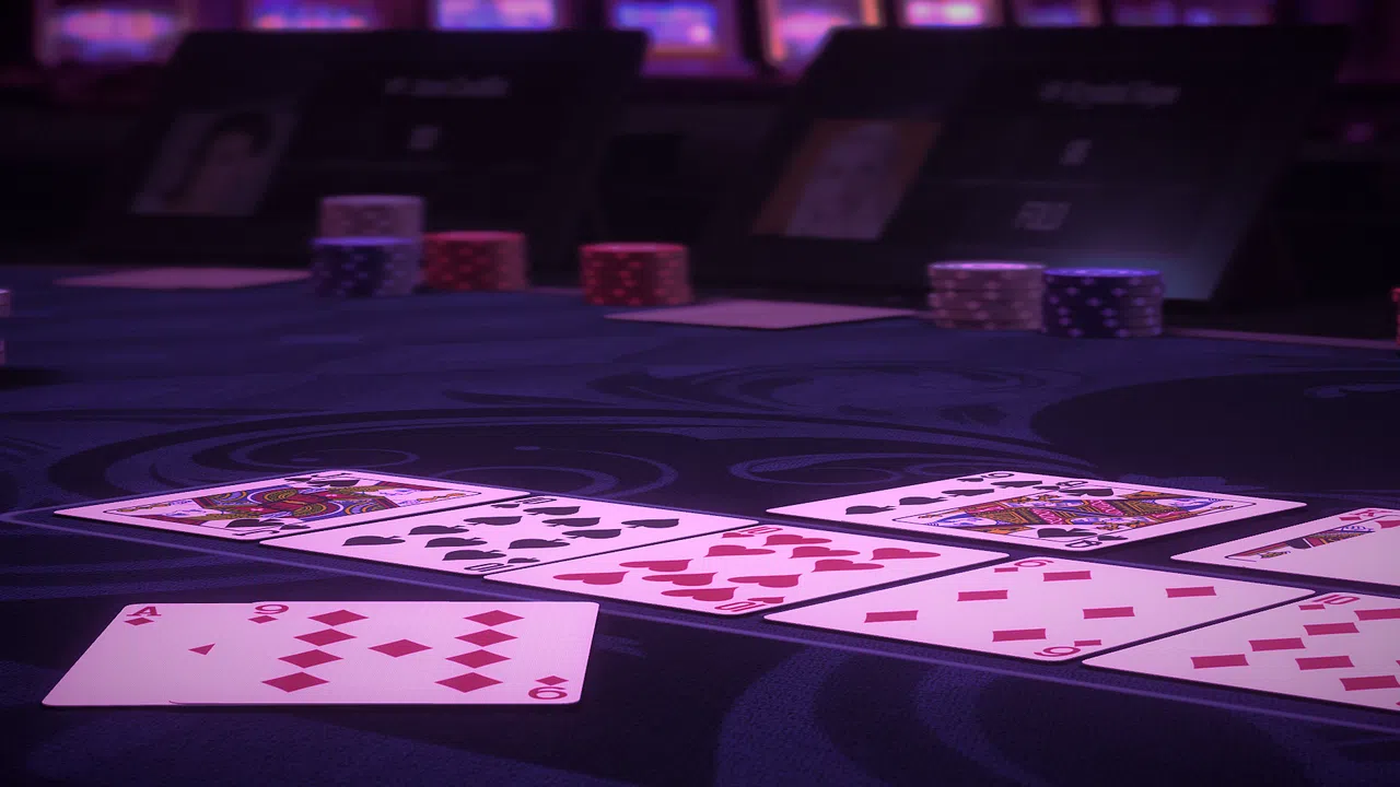 Pure Hold'em Screenshot 6