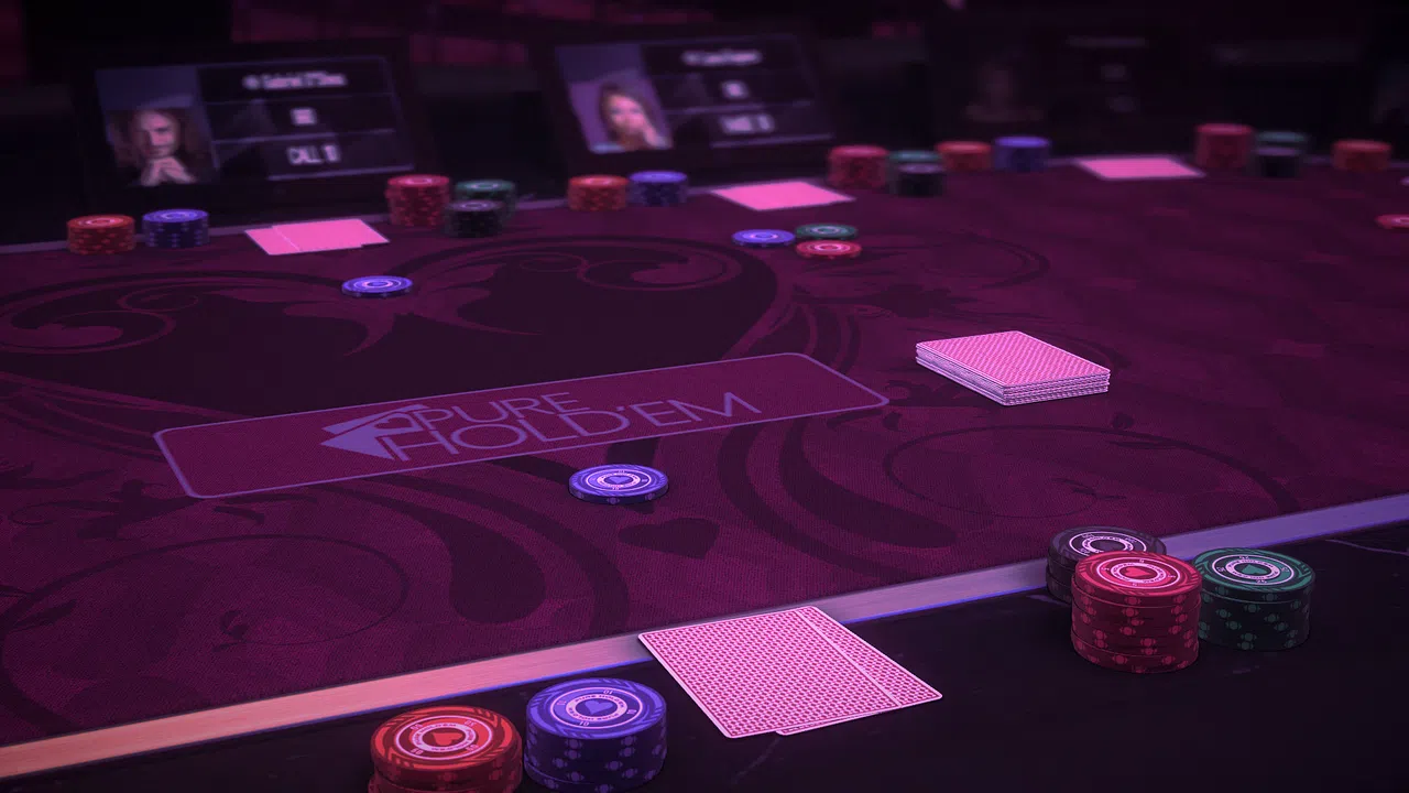 Pure Hold'em Screenshot 7