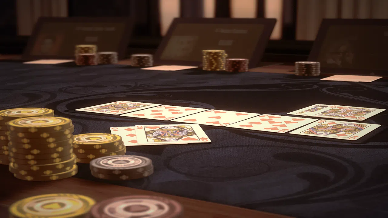 Pure Hold'em Screenshot 1