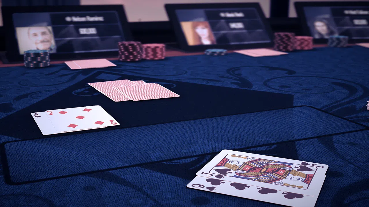 Pure Hold'em Screenshot 8