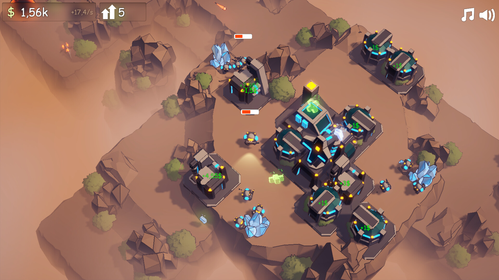 Exone Rift Screenshot 0