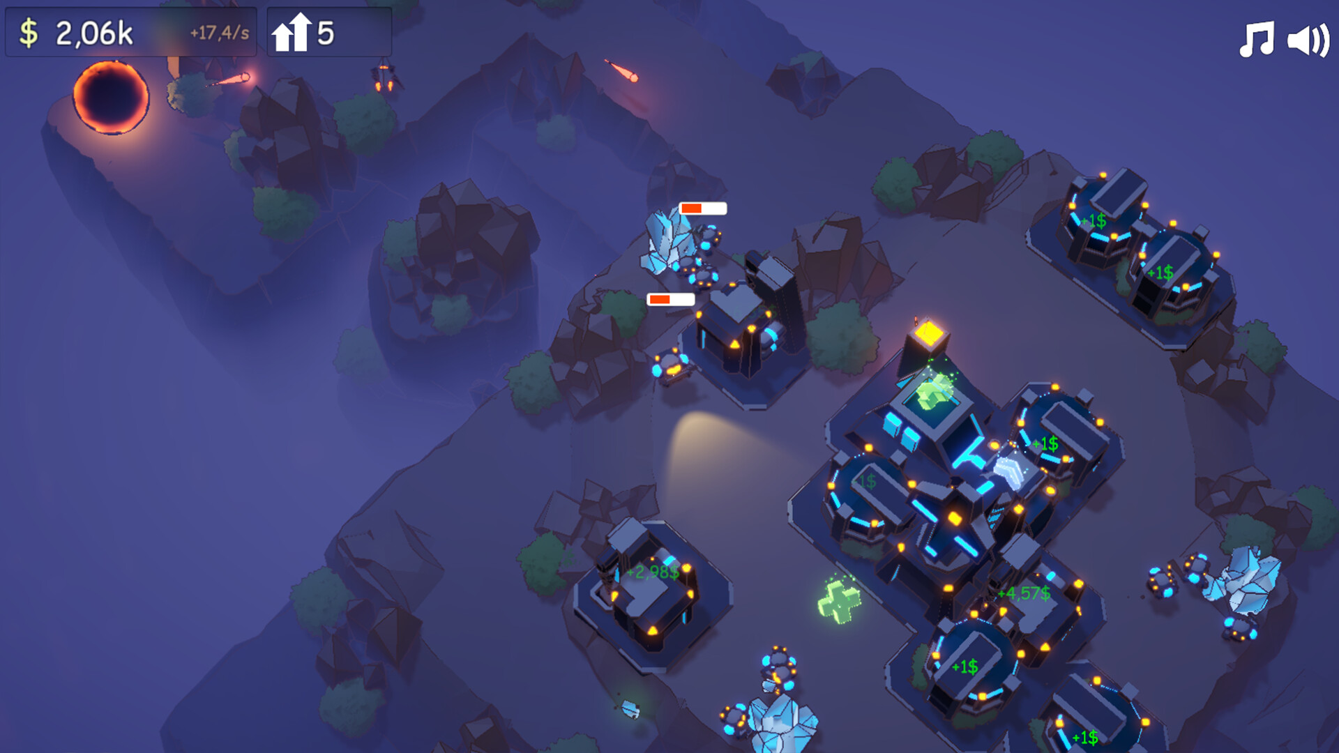 Exone Rift Screenshot 3