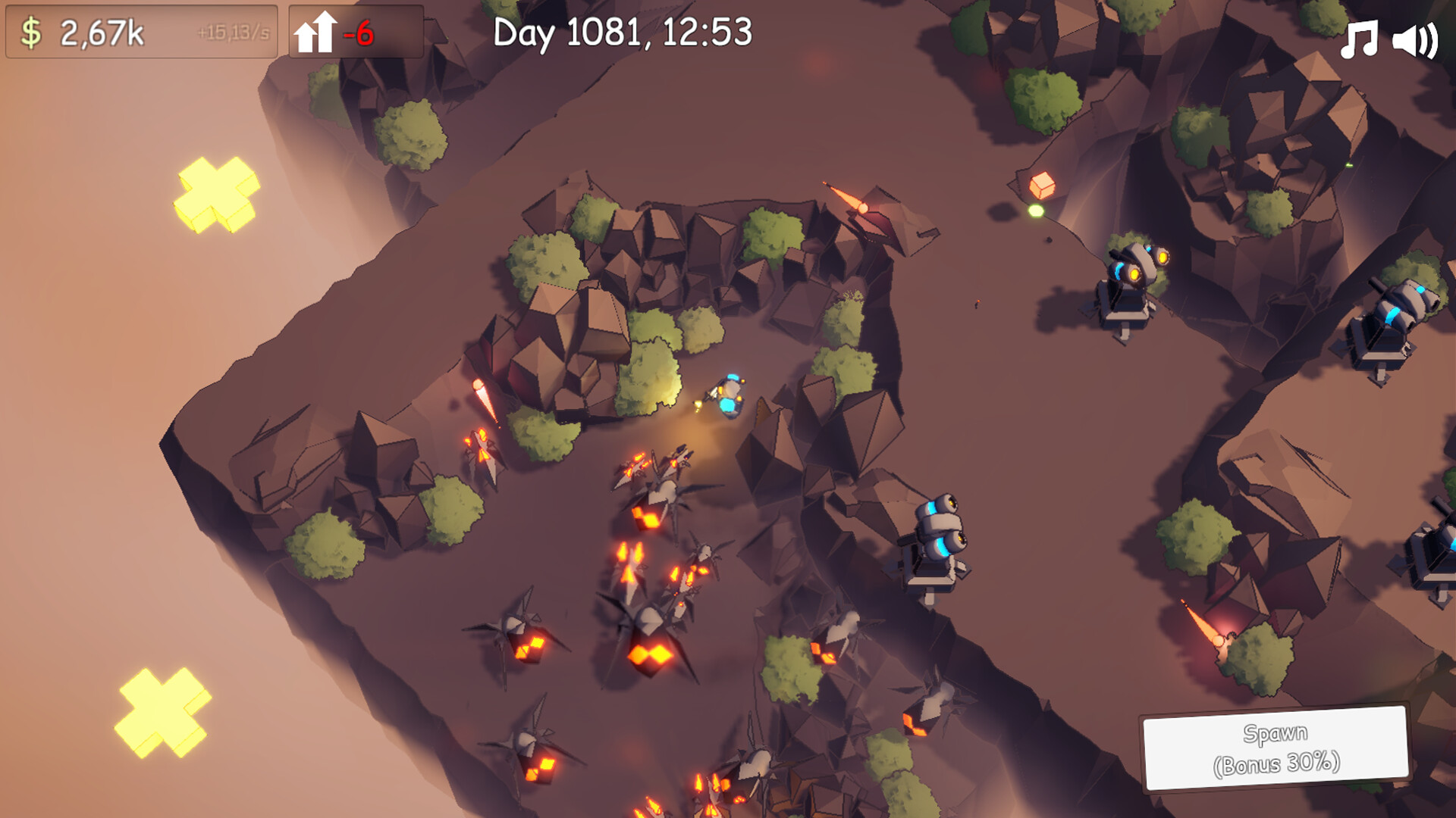 Exone Rift Screenshot 4