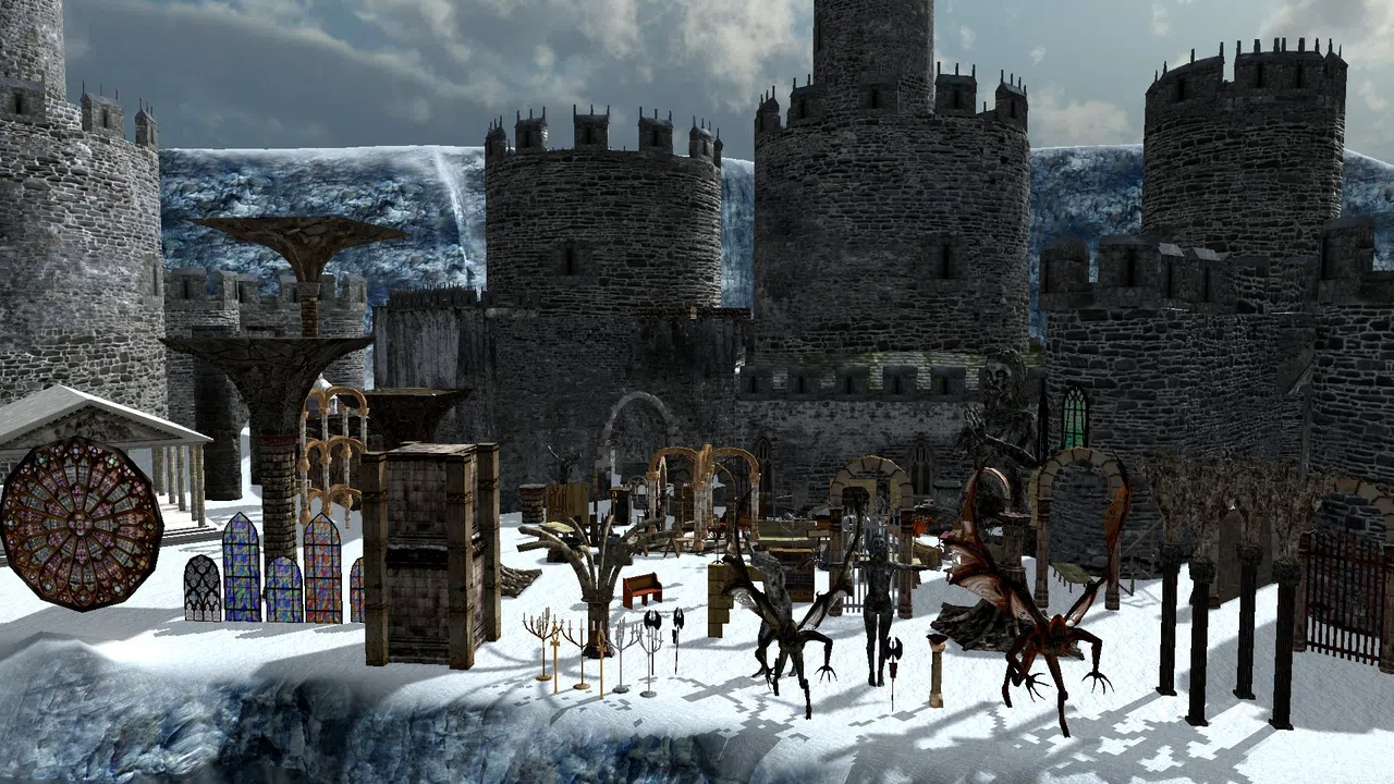 GameGuru - Mega Pack 2 Screenshot 0