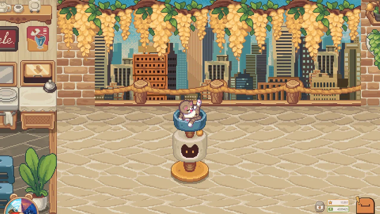 Not Monday Cafe - Supporter Pack Screenshot 0