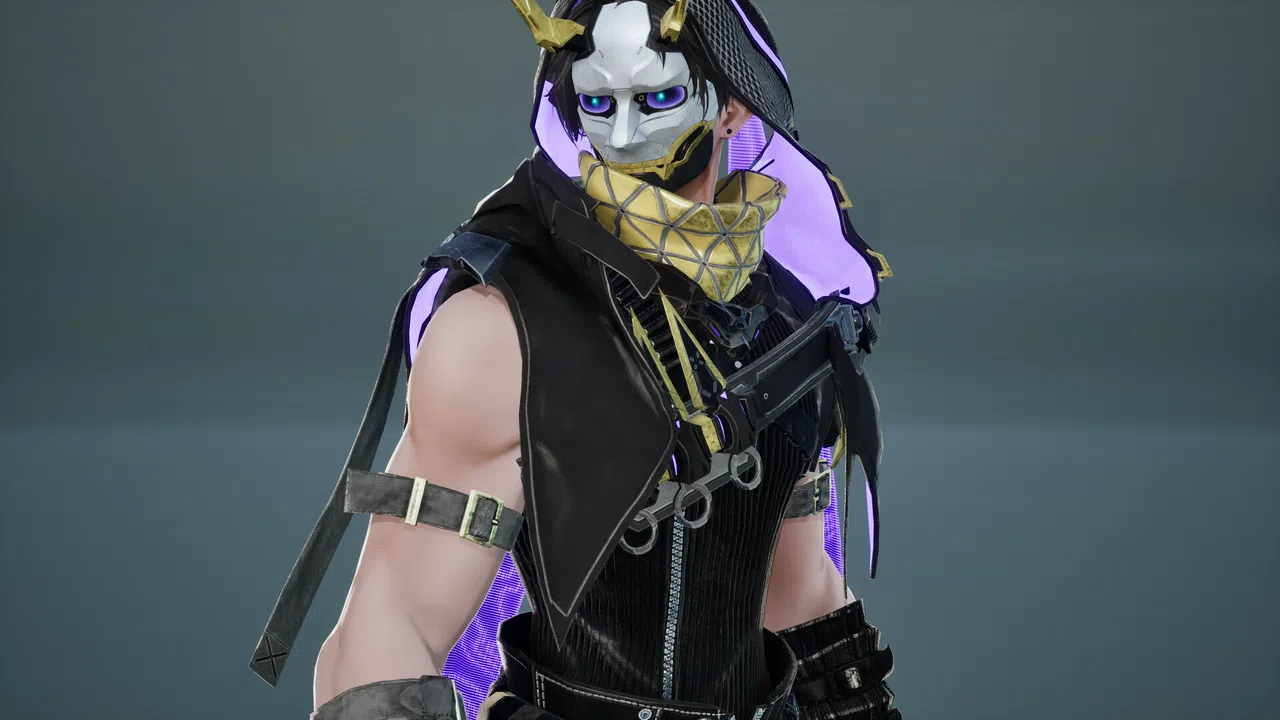 CODE VEIN II - Deluxe Upgrade Pack Screenshot 6