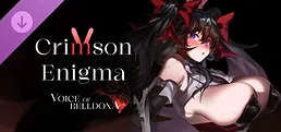 Voice of Belldona Skin - Crimson Enigma