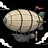 Zeppellin Crushed