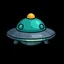 Alien Destroyed icon