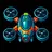 Giga Drone Down