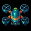 Giga Drone Down icon