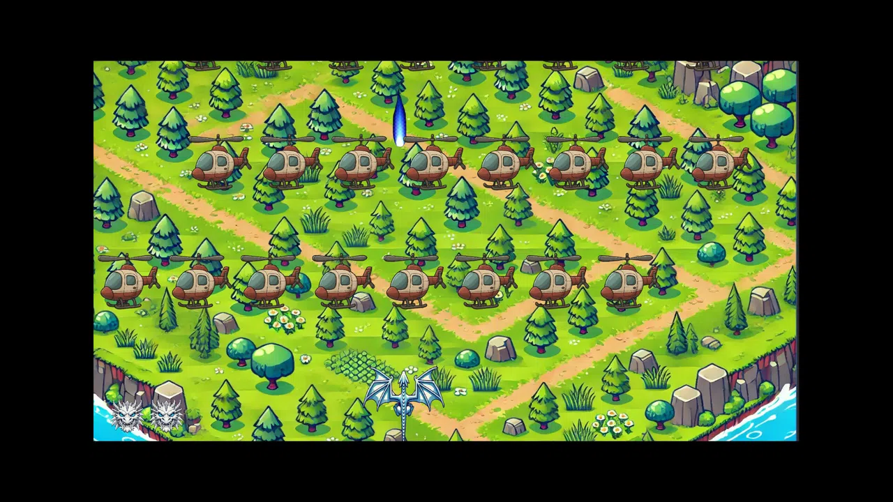 Dragon Chase Screenshot 4