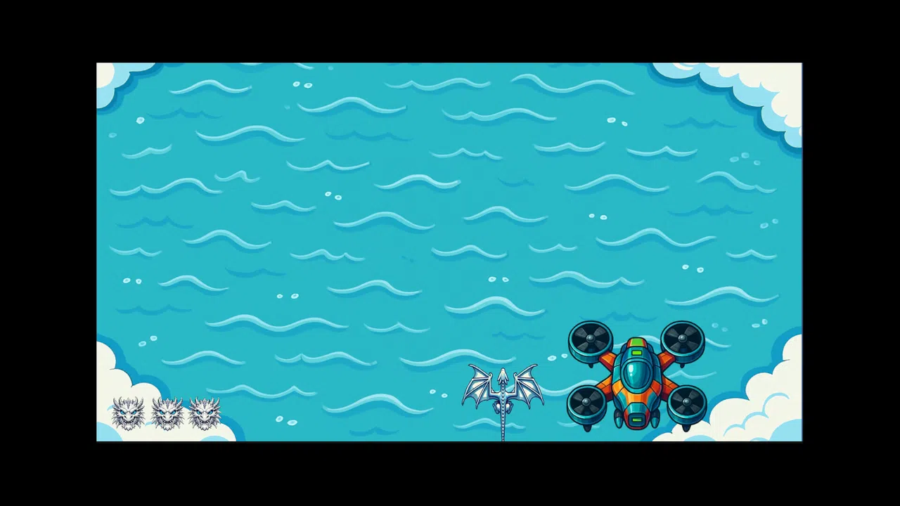 Dragon Chase Screenshot 2