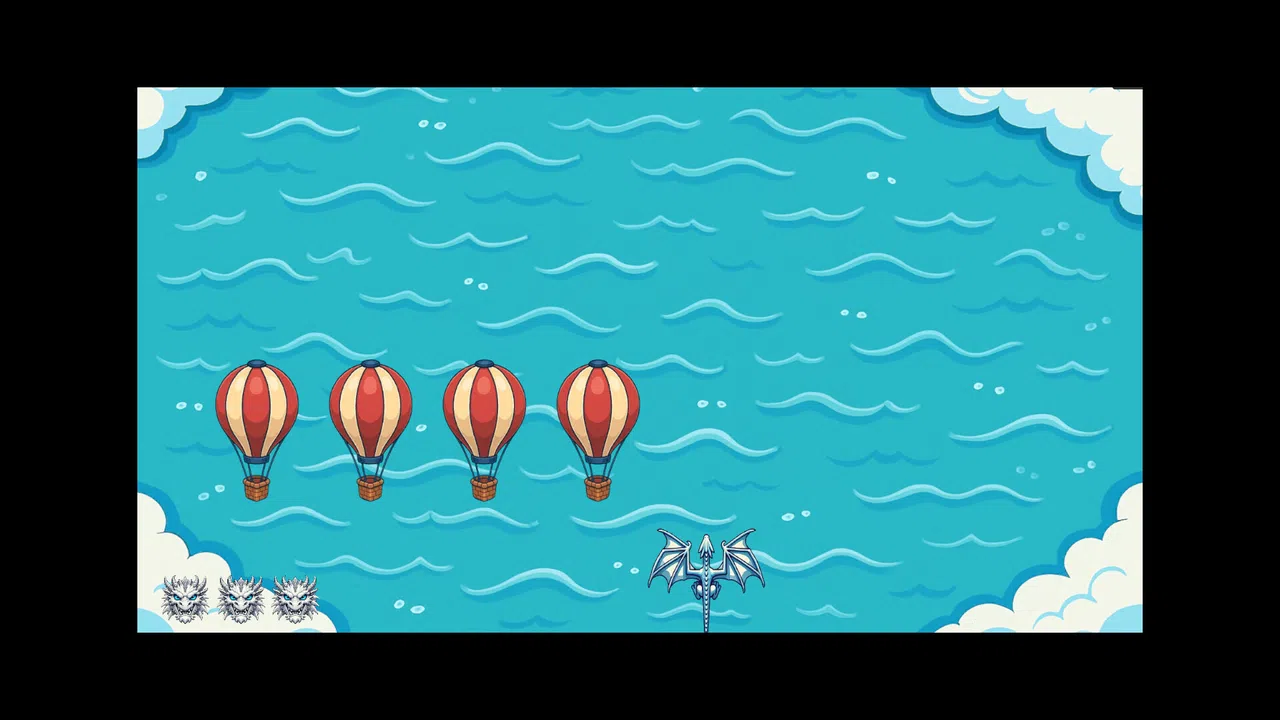 Dragon Chase Screenshot 0
