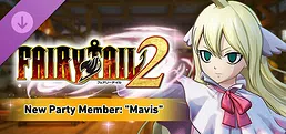 FAIRY TAIL 2 - New Party Member "Mavis"
